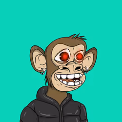Spoiled Young Ape Club 2876