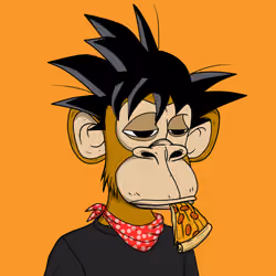 Spoiled Young Ape Club 1588