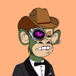 Spoiled Young Ape Club 2784