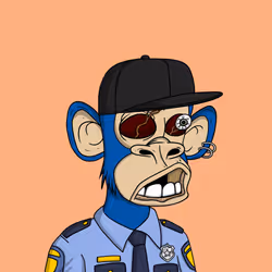 Spoiled Young Ape Club 0747