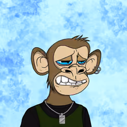 Spoiled Young Ape Club 1745