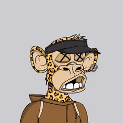 Spoiled Young Ape Club 0761