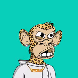 Spoiled Young Ape Club 1096