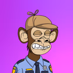 Spoiled Young Ape Club 0897