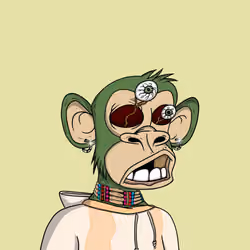 Spoiled Young Ape Club 3623