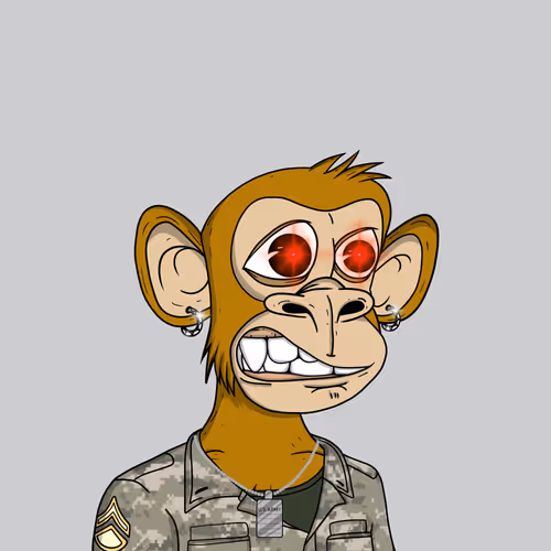 Spoiled Young Ape Club 3126