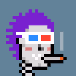 Dead Punk #670