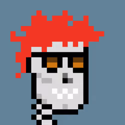 Dead Punk #691
