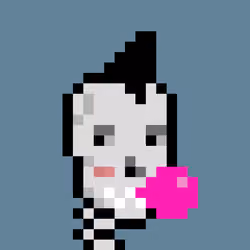 Dead Punk #2110