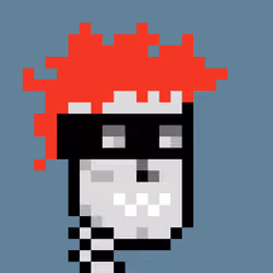 Dead Punk #669