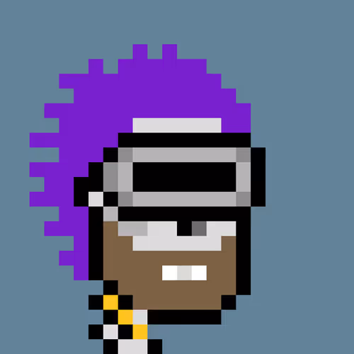 Dead Punk #833