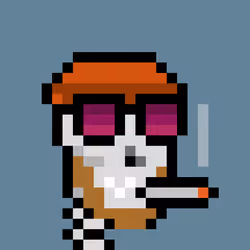 Dead Punk #693