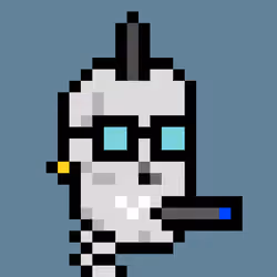 Dead Punk #884