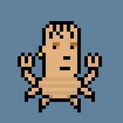 Larva Crabs #109