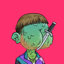 BUTTHEAD #8061