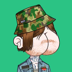 BUTTHEAD #8620