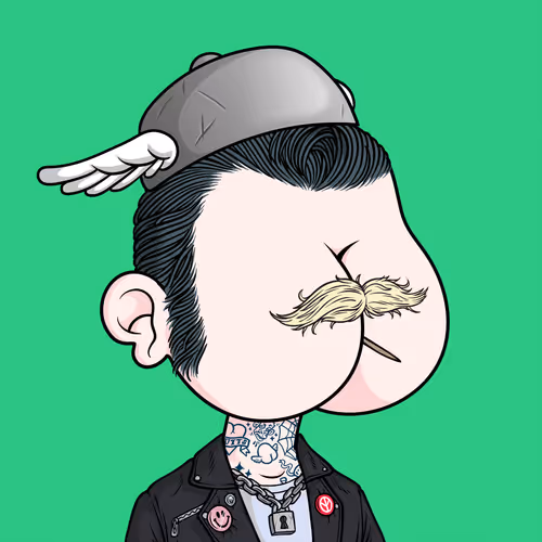 BUTTHEAD #4337
