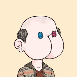 BUTTHEAD #4481