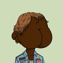 BUTTHEAD #8676