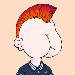 BUTTHEAD #2508