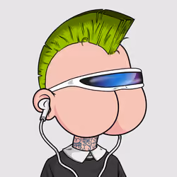 BUTTHEAD #5120