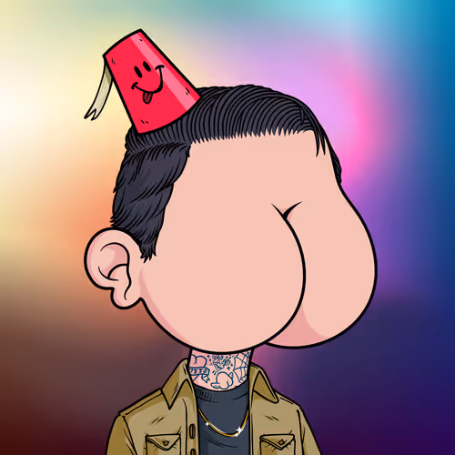 BUTTHEAD #7741