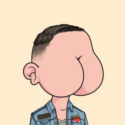 BUTTHEAD #3224