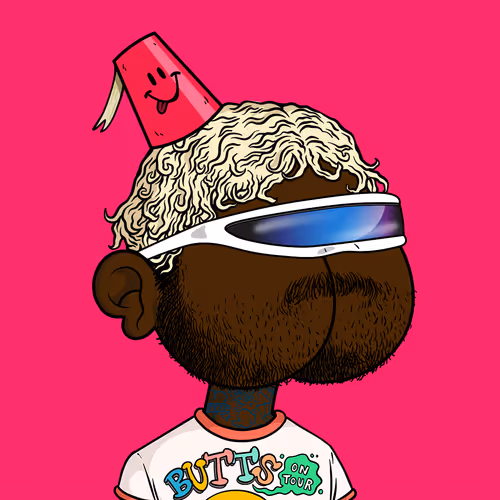 BUTTHEAD #864