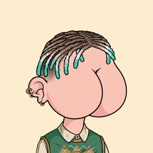BUTTHEAD #7520