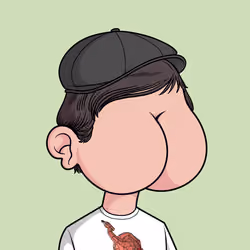 BUTTHEAD #3617