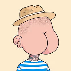 BUTTHEAD #7211