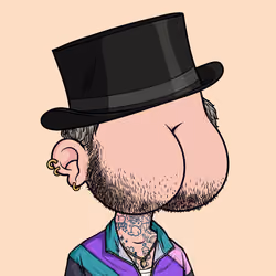 BUTTHEAD #3288