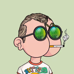 BUTTHEAD #8196
