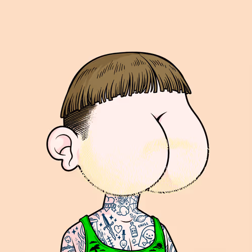 BUTTHEAD #5056