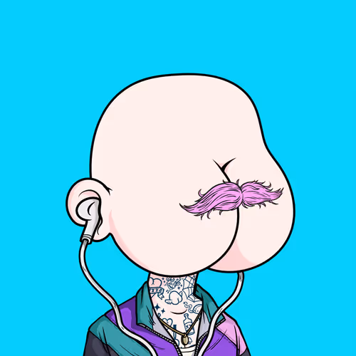 BUTTHEAD #7515