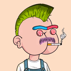 BUTTHEAD #4062