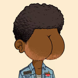 BUTTHEAD #5435