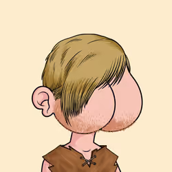 BUTTHEAD #2897