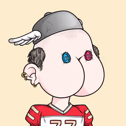 BUTTHEAD #6632