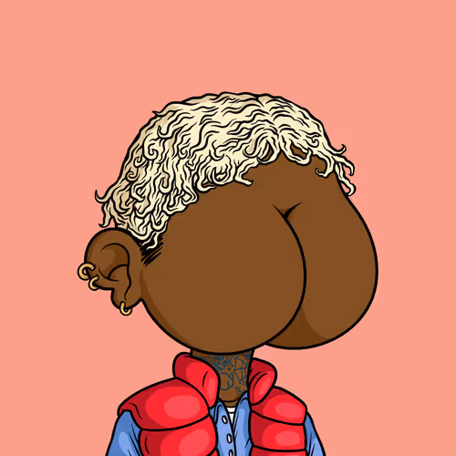 BUTTHEAD #8245