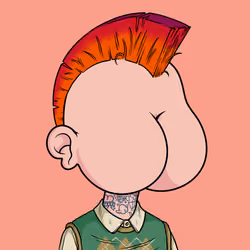 BUTTHEAD #6610