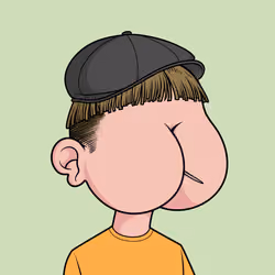 BUTTHEAD #7126