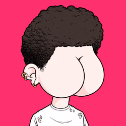 BUTTHEAD #7616