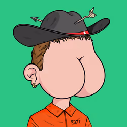 BUTTHEAD #6580