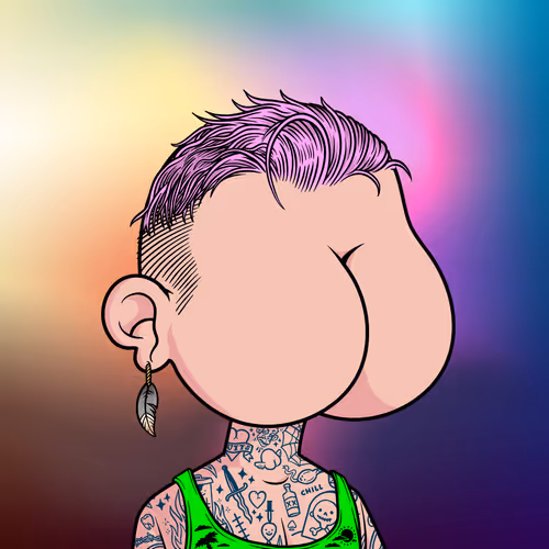 BUTTHEAD #5866
