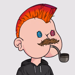 BUTTHEAD #1616
