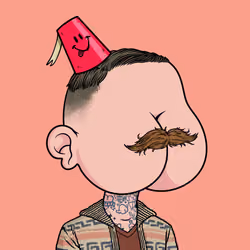 BUTTHEAD #8741