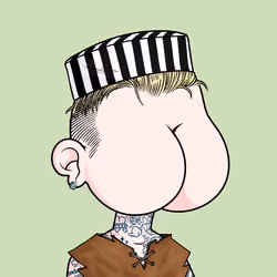 BUTTHEAD #4740