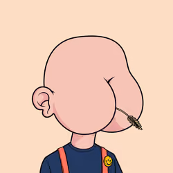 BUTTHEAD #1981