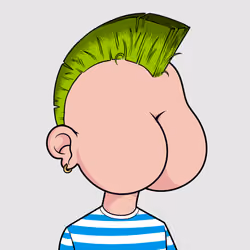 BUTTHEAD #1123